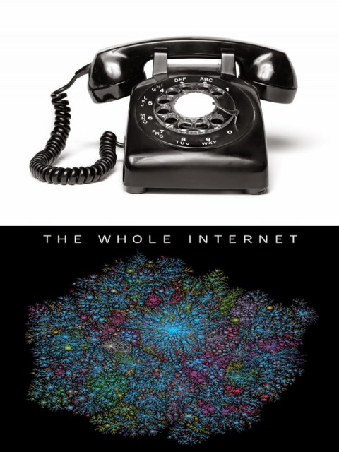 founding concept for the web