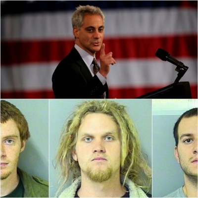 Taking Homan Square mainstream