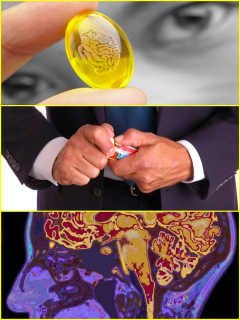 Don't Unlock Your Brain